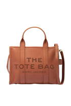 The Medium Leather Tote Bag